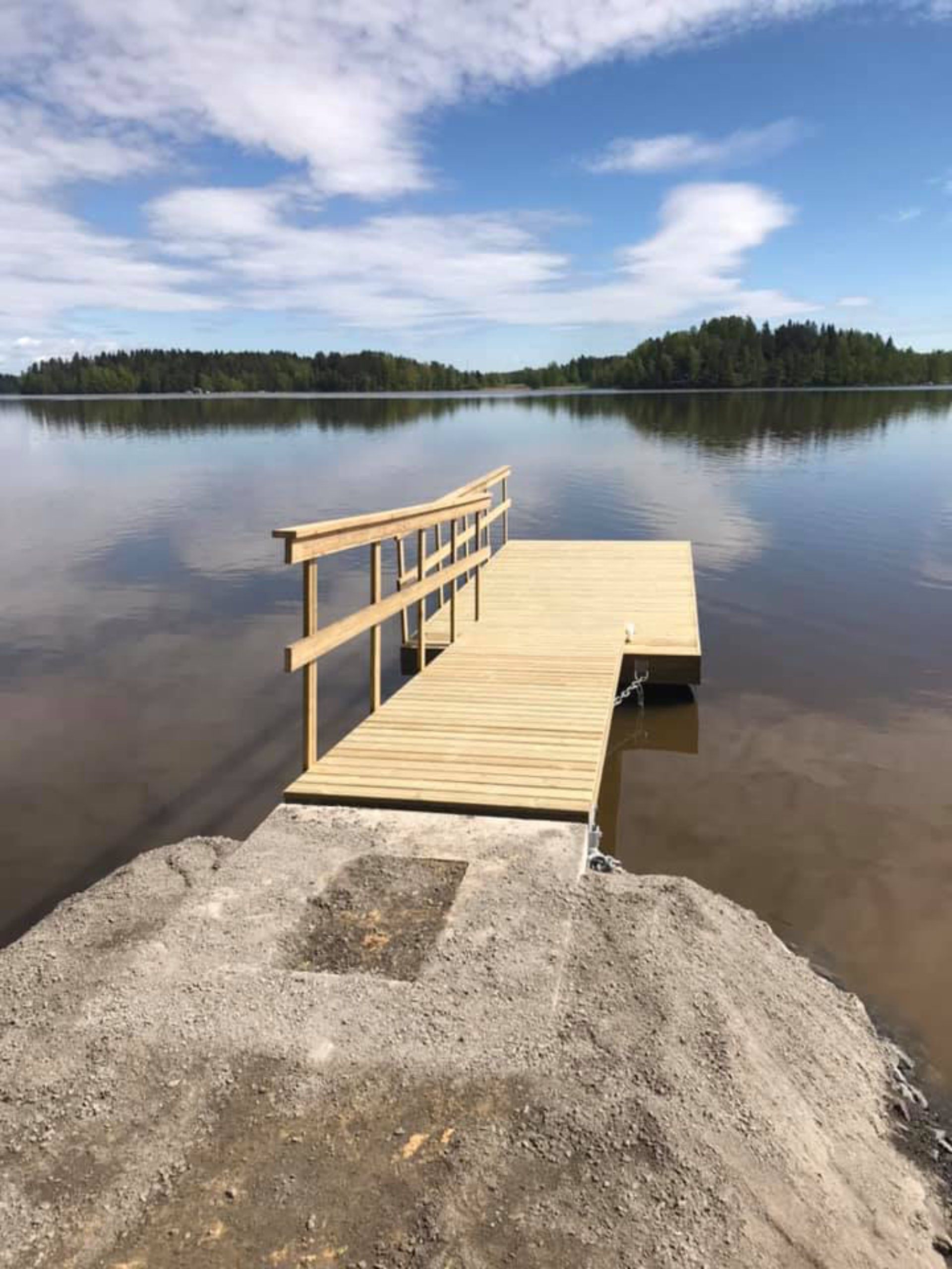 Satamarakentaminen