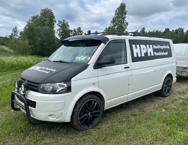 Yhteystiedot - HPH-Huoltopalvelu Honkiniemi